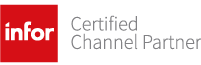 Logo infor Associate Channel Partner
