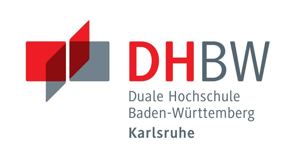 Logo der DHBW Karlsruhe