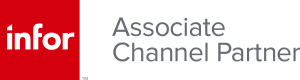 Infor Associate Channel Partner Logo