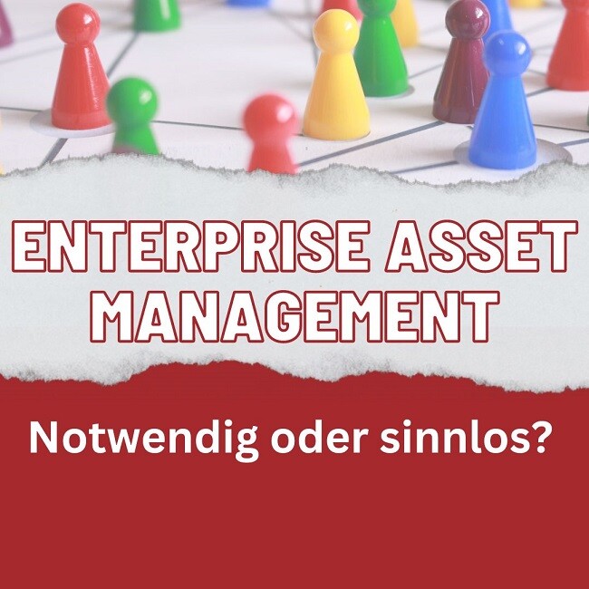 Eam enterprise asset management