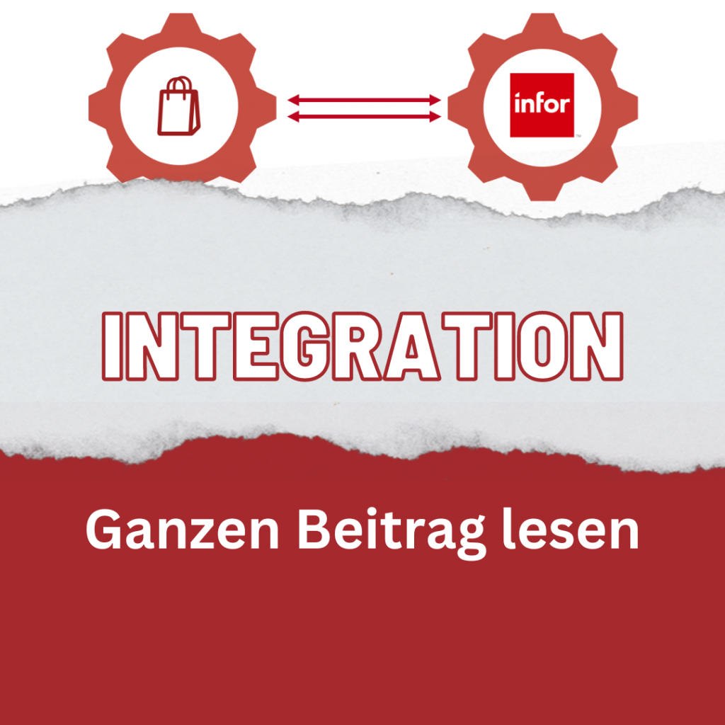 integration infor