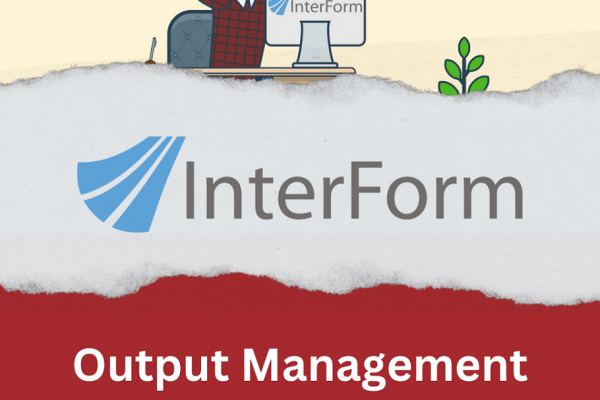 interform output management france