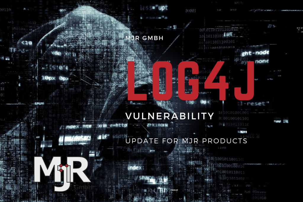 Log4J-Vulnerability bug