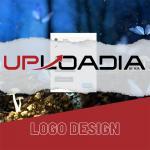 uploadia logo