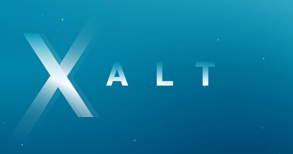 XALT Logo